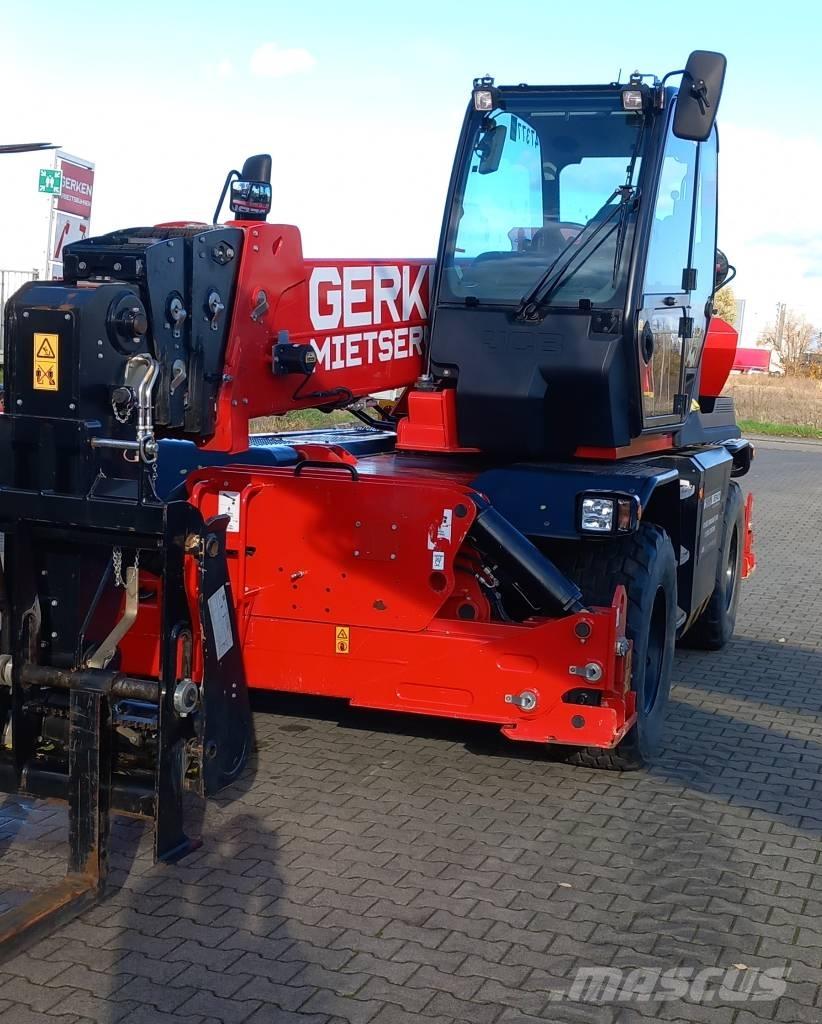 JCB 555P210R Ładowarki teleskopowe