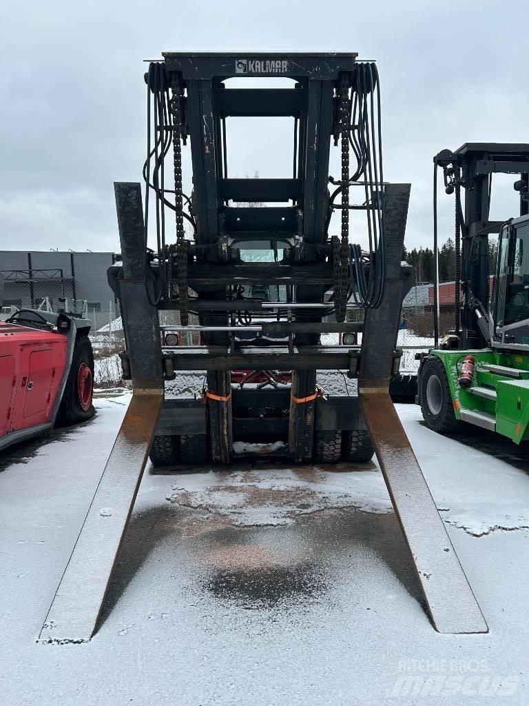 Kalmar DCG160-12 Wózki Diesla