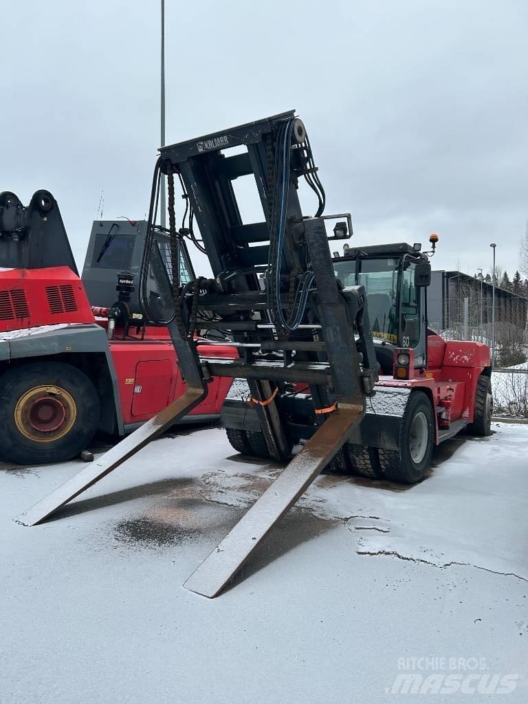Kalmar DCG160-12 Wózki Diesla
