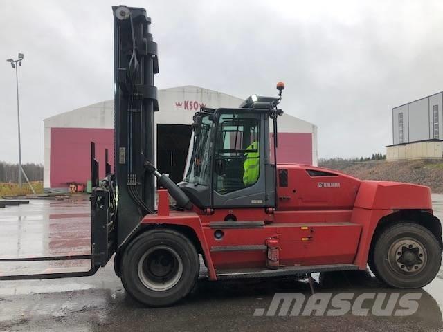 Kalmar DCG160-12 Wózki Diesla