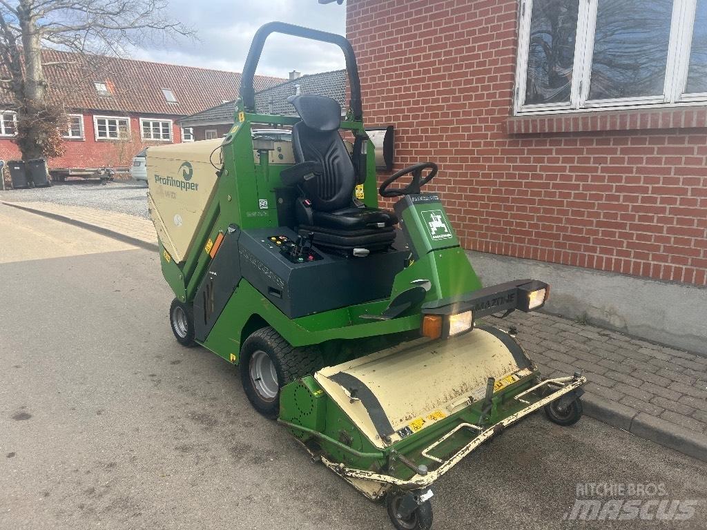 Amazone Profihopper Kosiarki ogrodowe