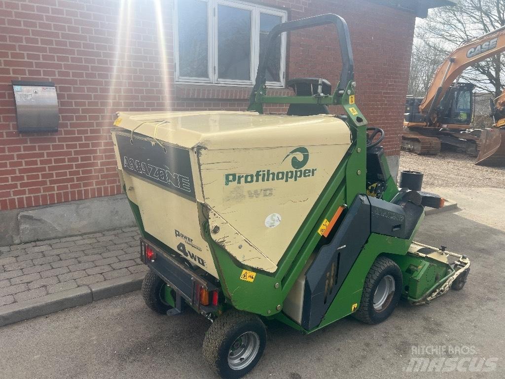 Amazone Profihopper Kosiarki ogrodowe