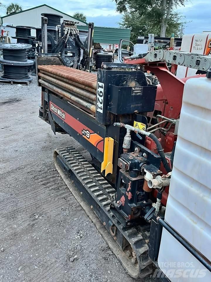Ditch Witch jt9 Wiertnice horyzontalne
