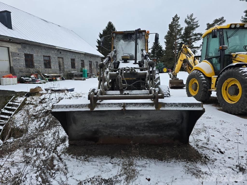 Valmet 6000 4x4 Koparko-ładowarki