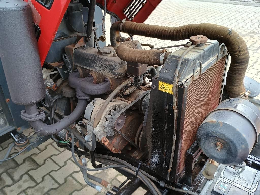 Foton FT254 Ciągniki rolnicze