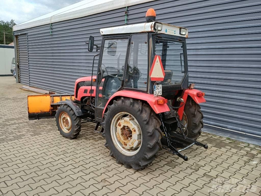 Foton FT254 Ciągniki rolnicze