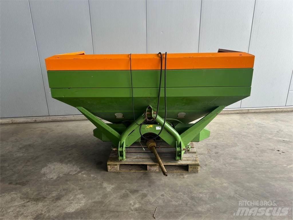 Amazone ZA-U 1500 Rozrzutnik nawozów mineralnych