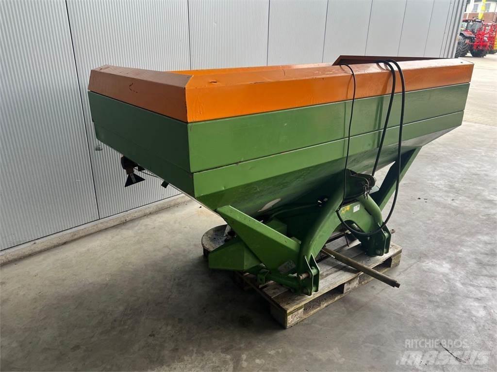 Amazone ZA-U 1500 Rozrzutnik nawozów mineralnych