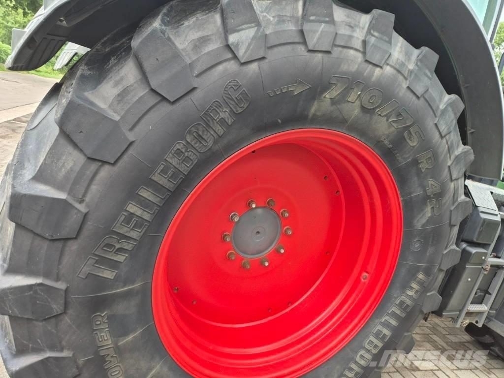Fendt 927 Vario Ciągniki rolnicze