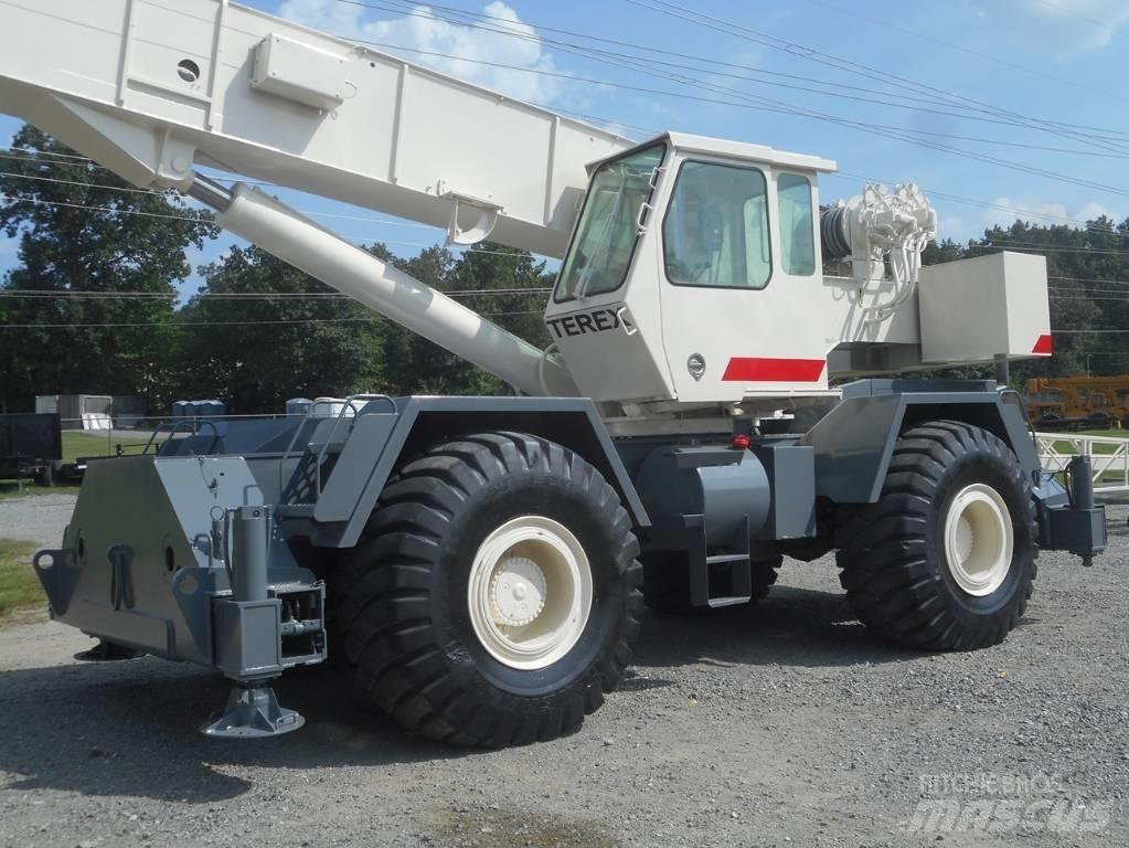 Terex RT 450 Żurawie terenowe
