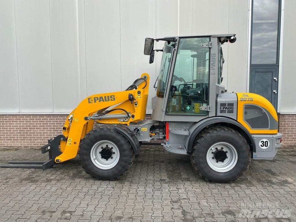 Paus SL 9075 Ładowarki kołowe