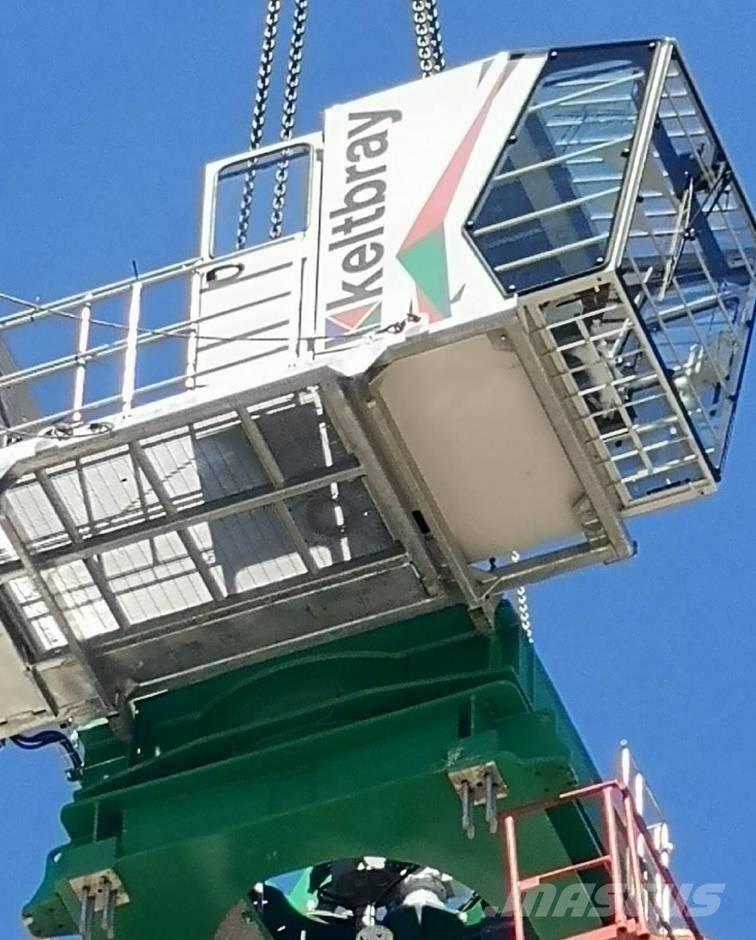  Moritsch RTL285-18 Żurawie wieżowe