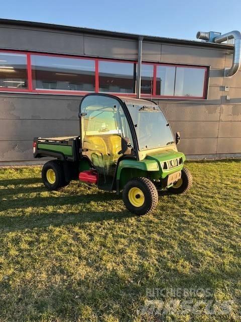 John Deere Gator TE Maszyny komunalne