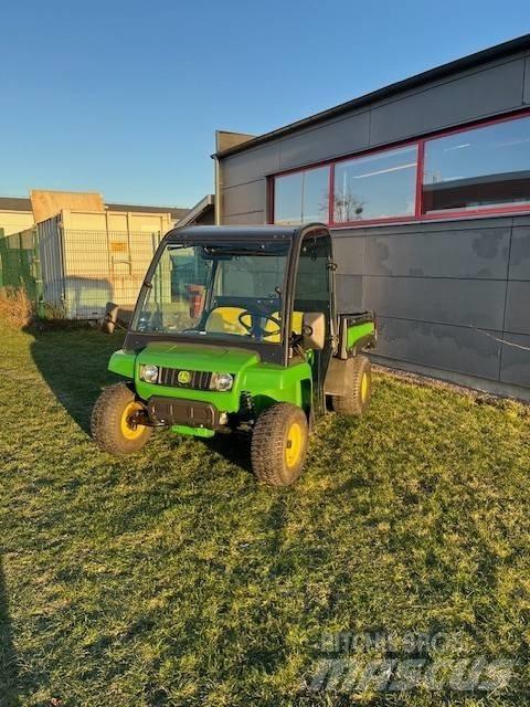John Deere Gator TE Maszyny komunalne