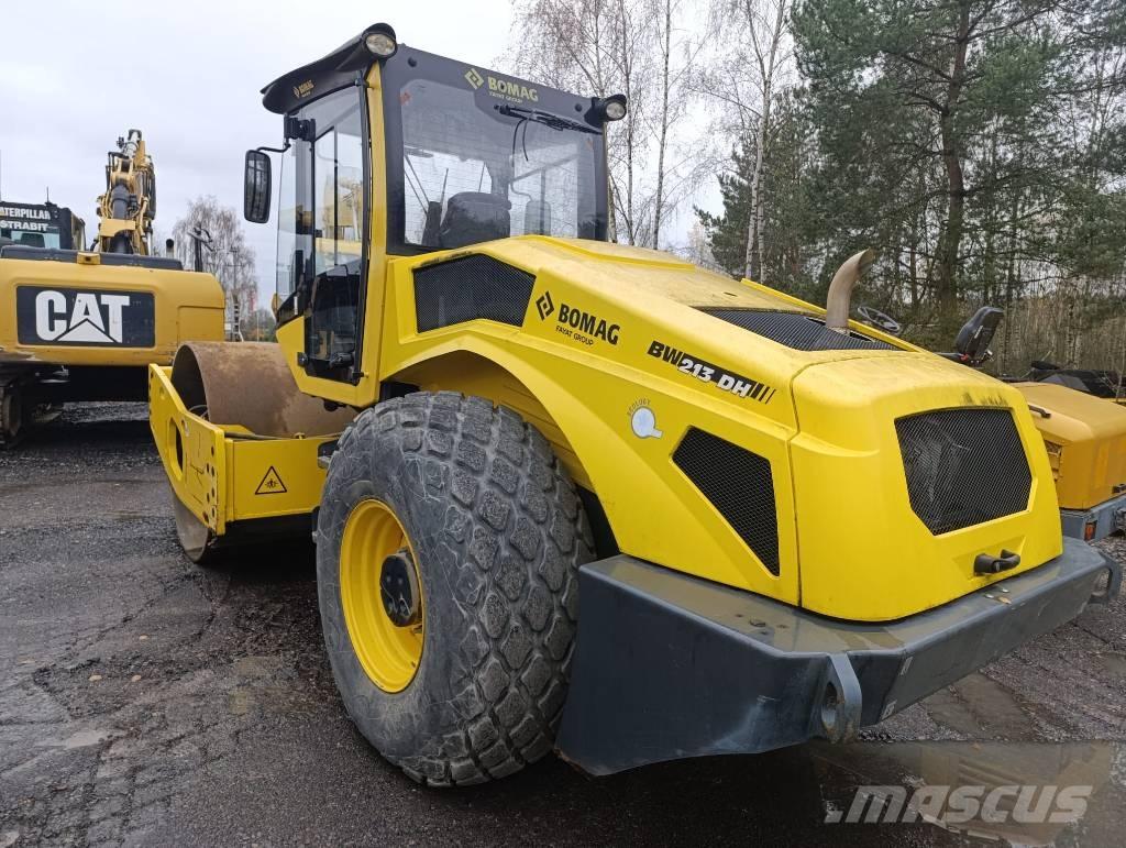 Bomag BW 213 Walce jednobębnowe