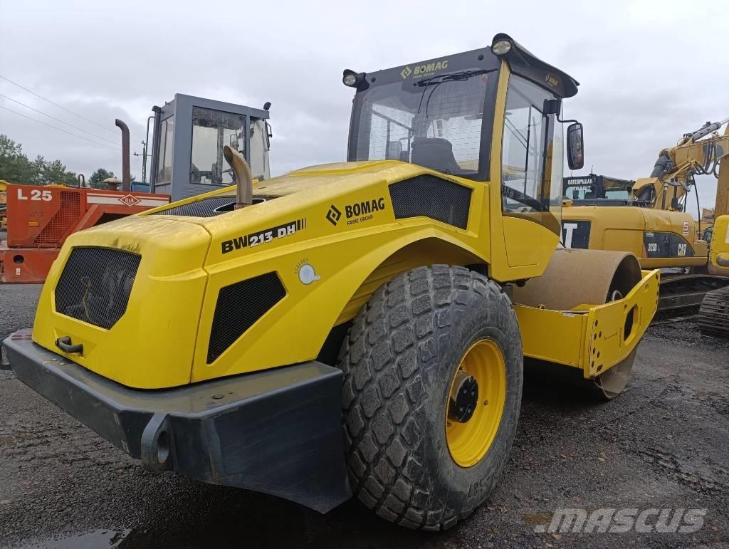 Bomag BW 213 Walce jednobębnowe