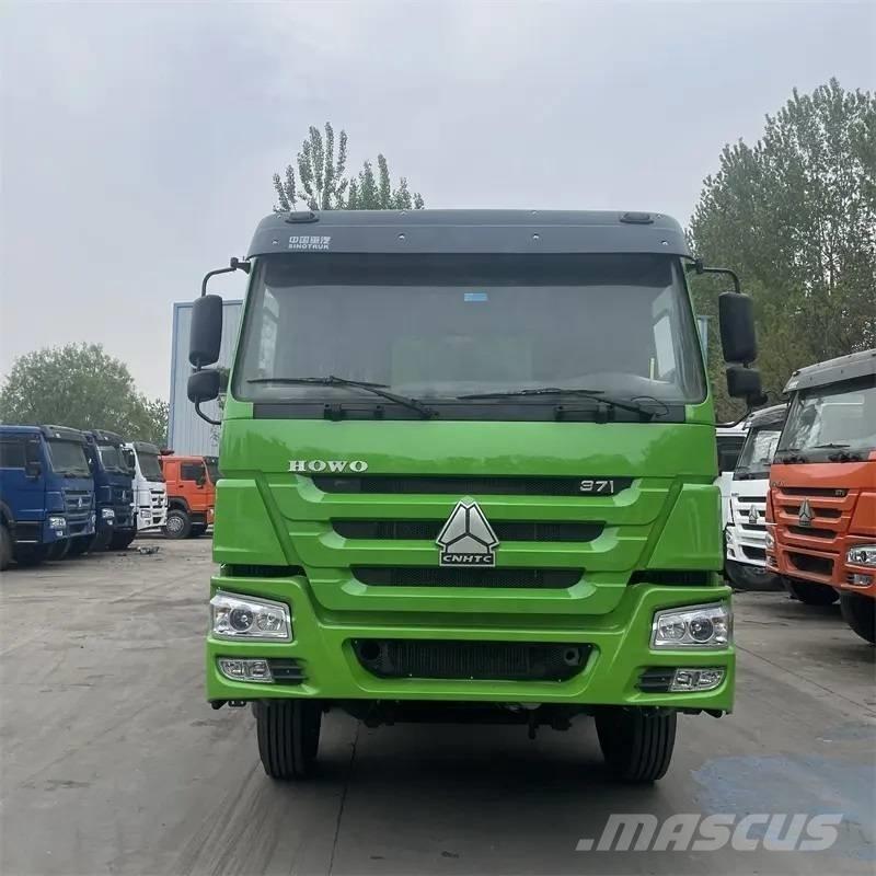 Howo 371 8x4 Wywrotki