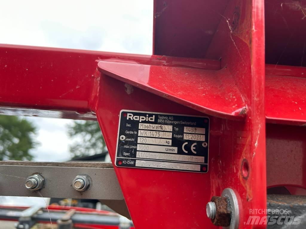Rapid 1453 Komunalne - Inne