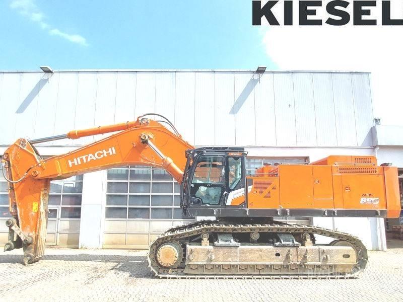 Hitachi ZX 890 LCH-7 Koparki gąsienicowe