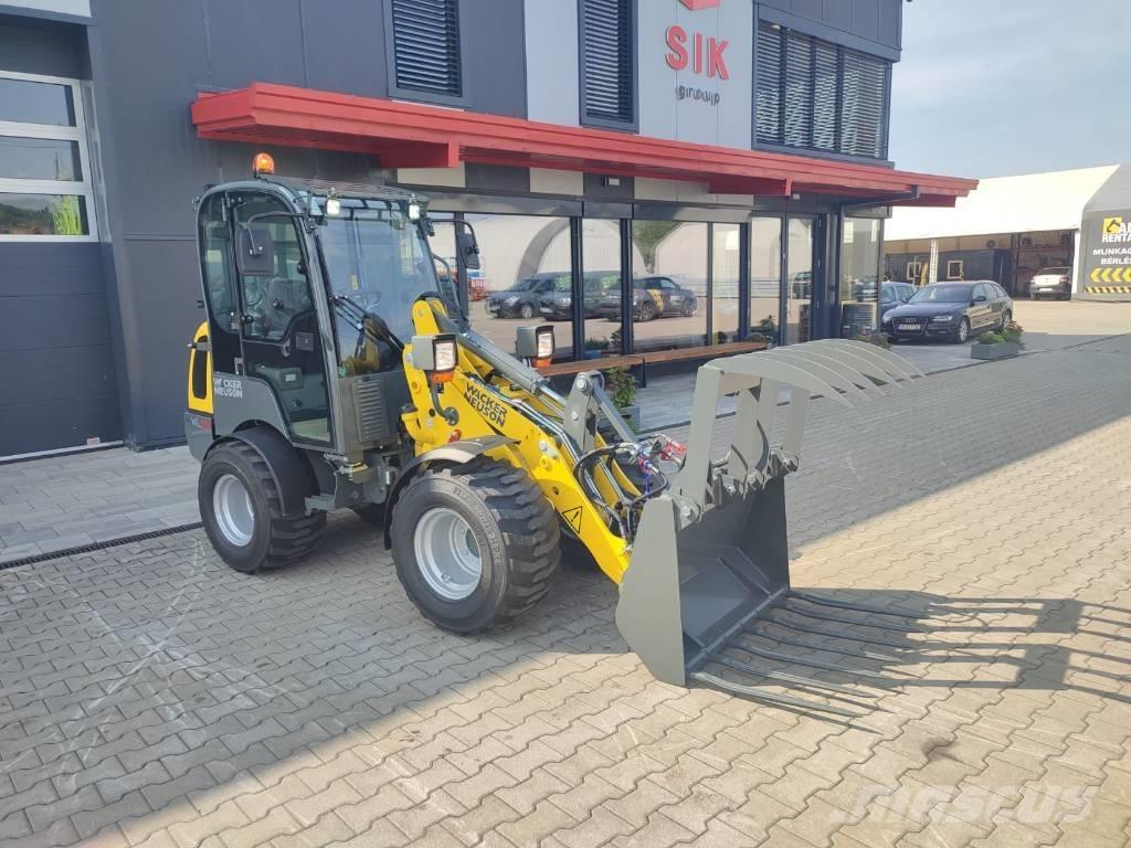 Wacker Neuson WL 25 Ładowarki kołowe