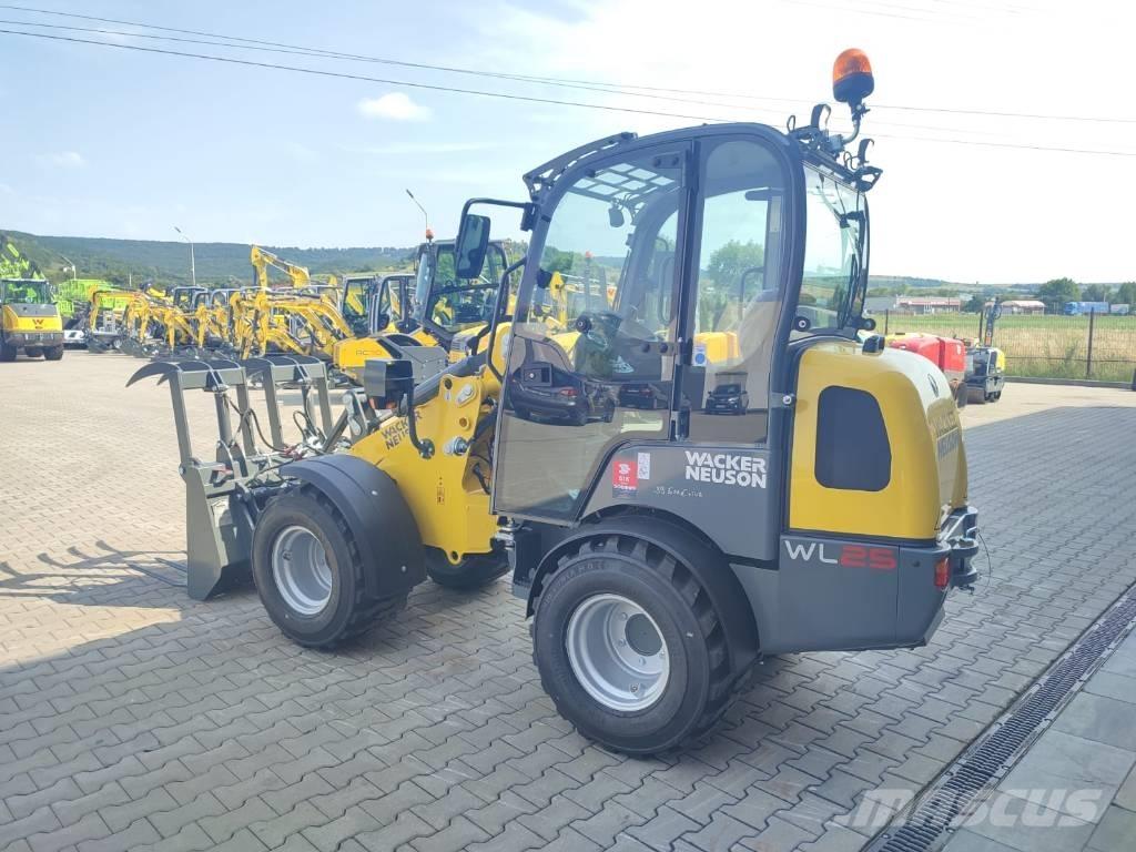 Wacker Neuson WL 25 Ładowarki kołowe