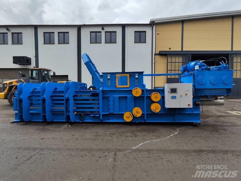 Balemaster EU-523 Maszyny komunalne
