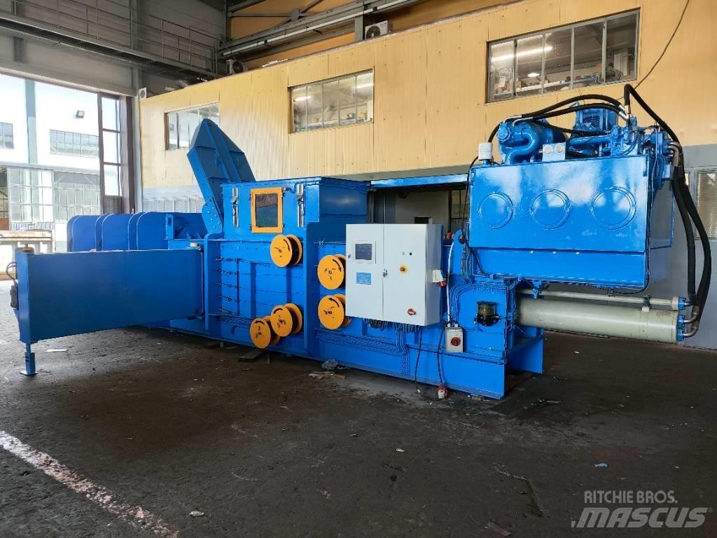 Balemaster EU-523 Maszyny komunalne