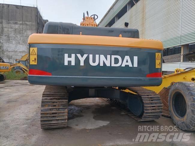 Hyundai 330LC-9T Koparki gąsienicowe
