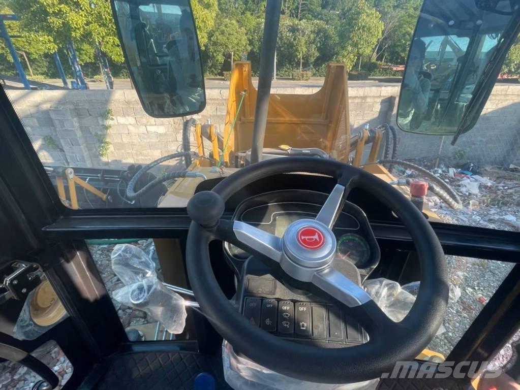 CAT 420F Koparko-ładowarki