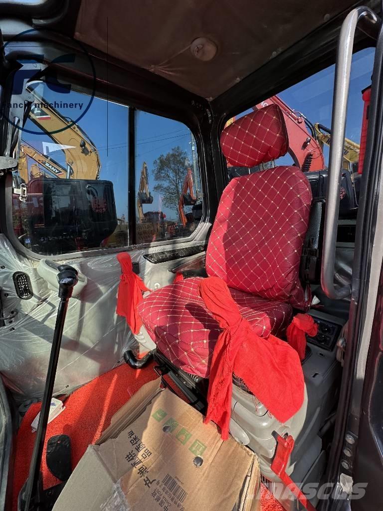 Volvo EC 60 D Koparki gąsienicowe