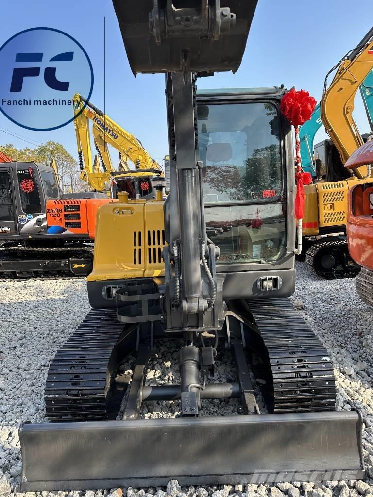 Volvo EC 60 D Koparki gąsienicowe