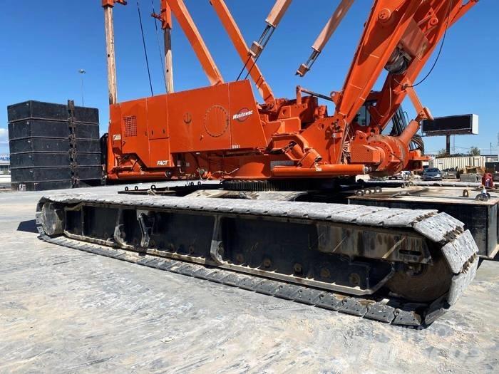 Manitowoc 2250 Żurawie gąsienicowe