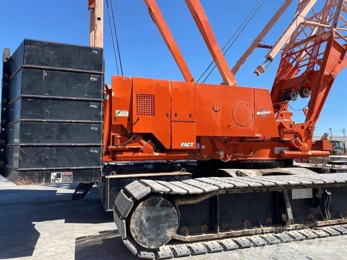 Manitowoc 2250 Żurawie gąsienicowe