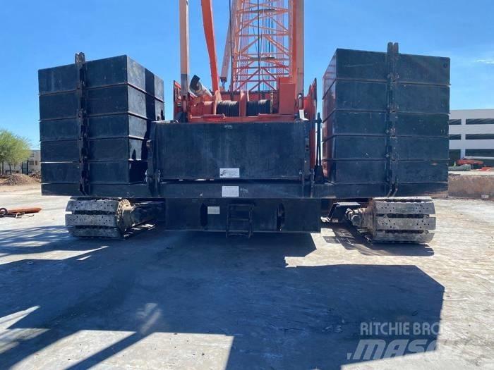 Manitowoc 2250 Żurawie gąsienicowe