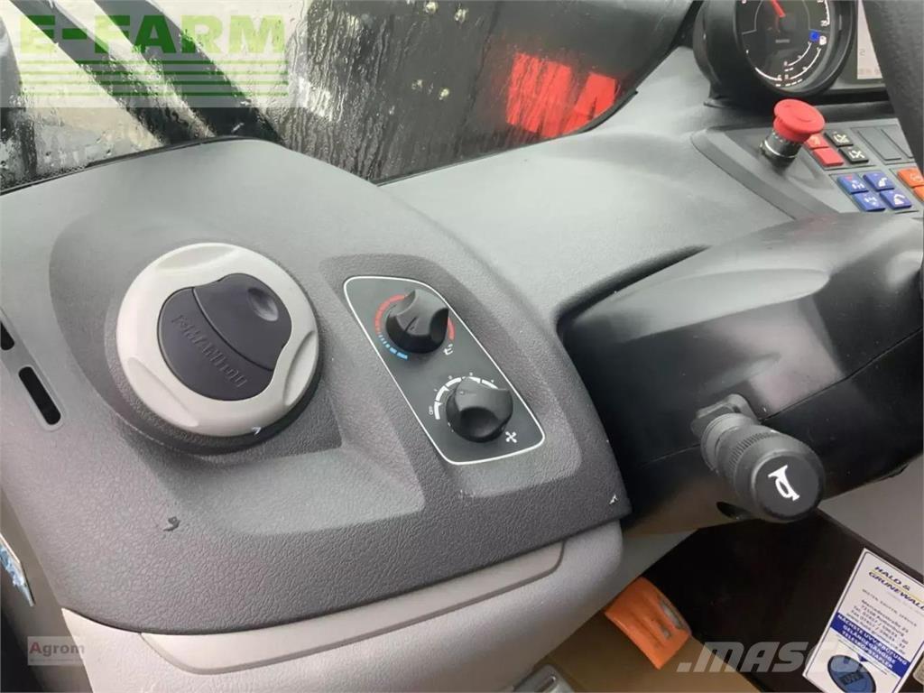 Manitou mlt 630 Ładowarki rolnicze