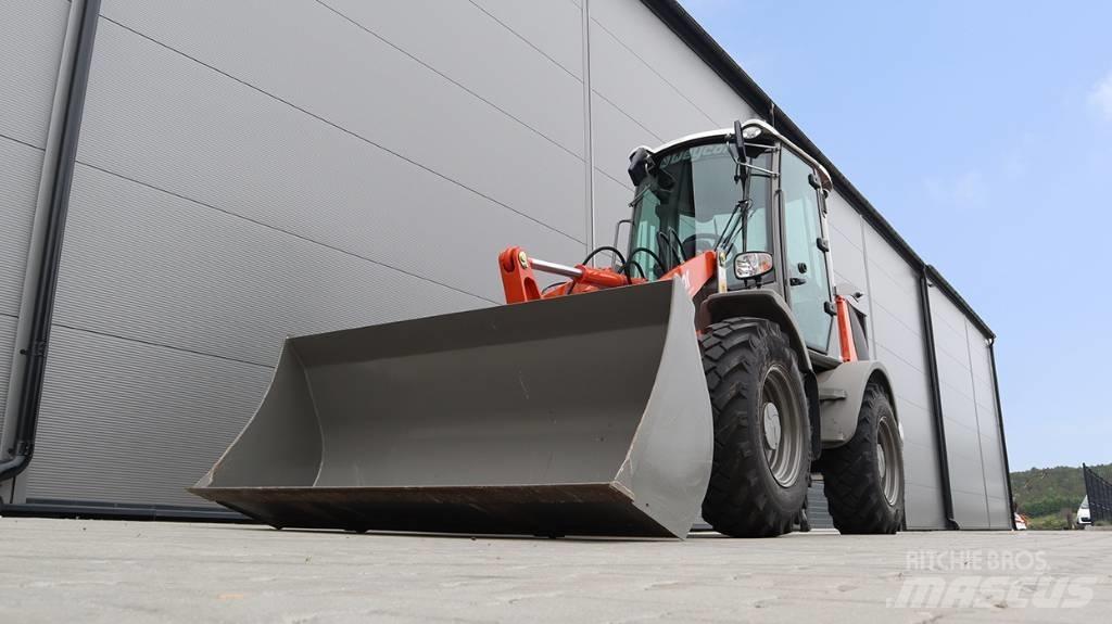 Atlas Weycor AR 420 Ładowarki kołowe