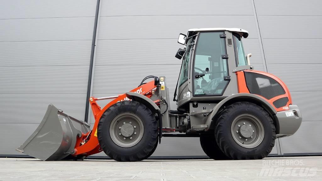 Atlas Weycor AR 420 Ładowarki kołowe