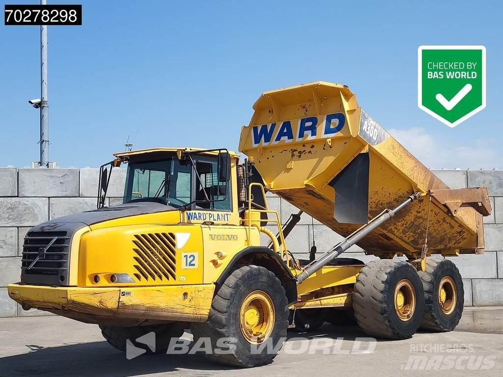 Volvo A30 D Wozidła przegubowe