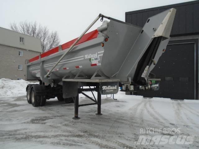 Midland SK2400 Przyczepy wywrotki