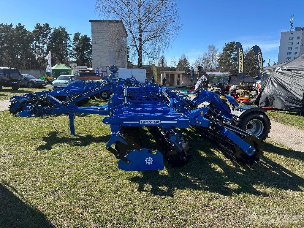Landstal BTH 500 Brony talerzowe