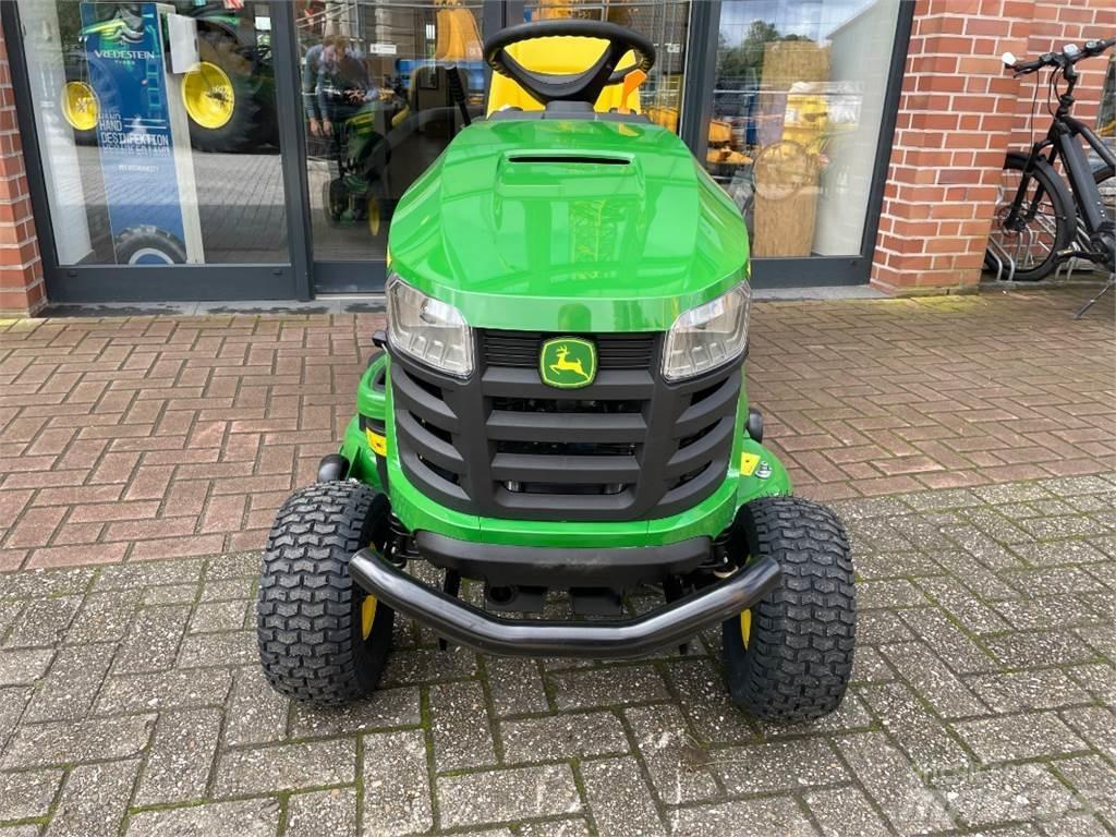 John Deere X167R Kosiarki