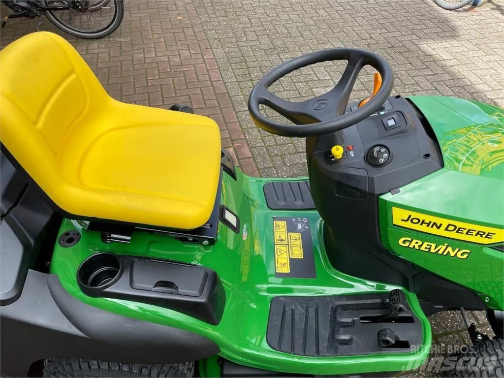 John Deere X167R Kosiarki