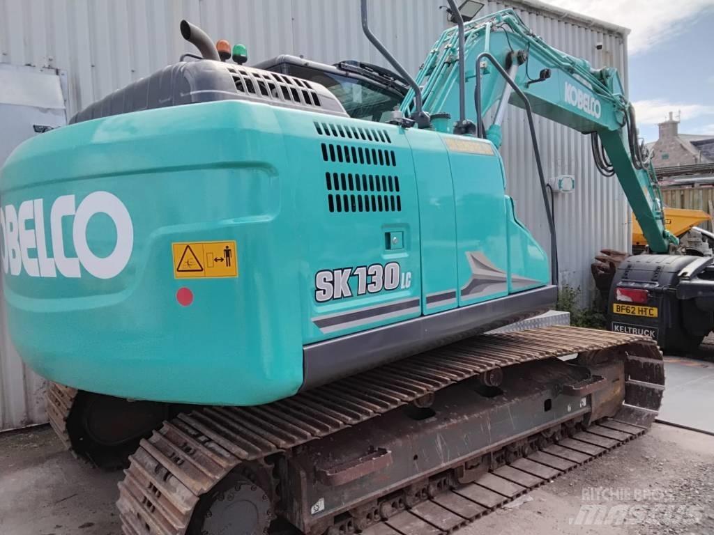 Kobelco SK130LC-11 Koparki gąsienicowe
