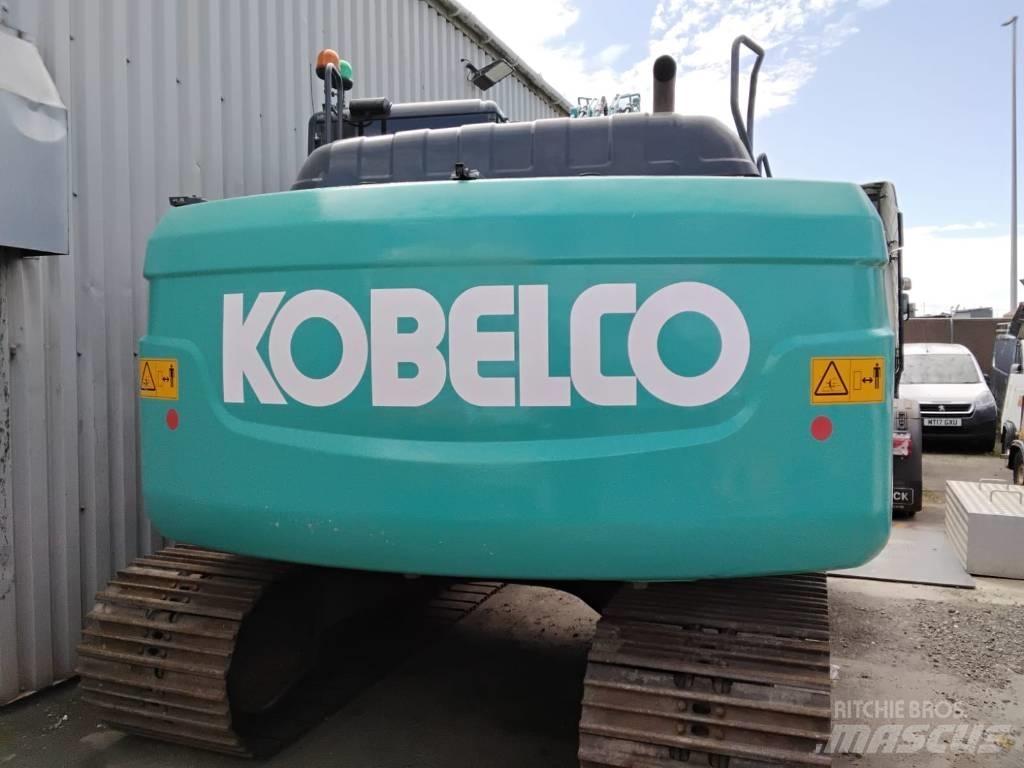 Kobelco SK130LC-11 Koparki gąsienicowe
