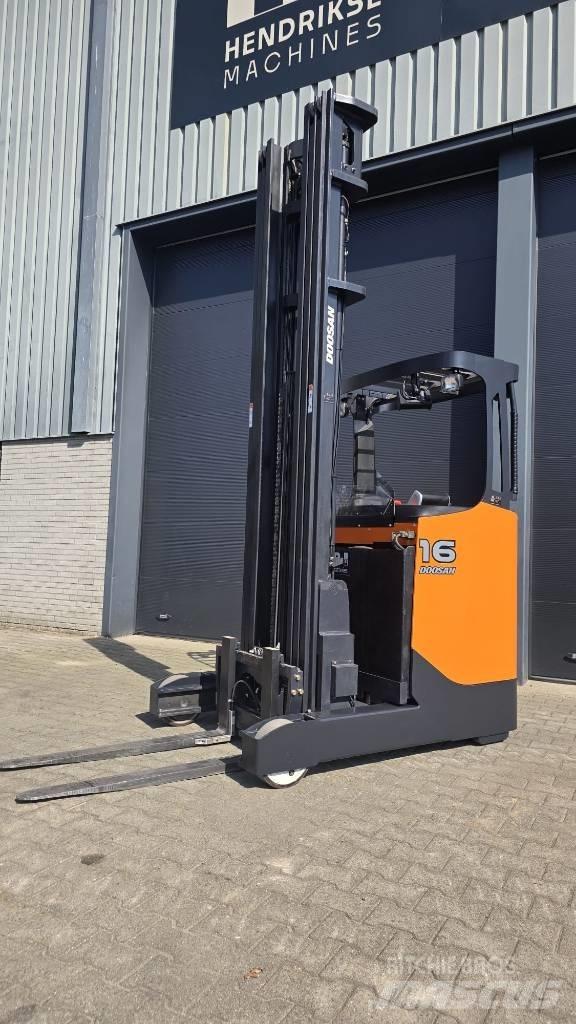 Doosan BR 16 JW-7 Wózki widłowe wysokiego składowania