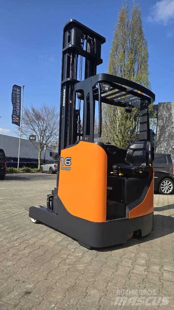 Doosan BR 16 JW-7 Wózki widłowe wysokiego składowania