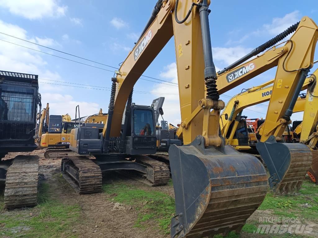 XCMG XE215DA Koparki gąsienicowe