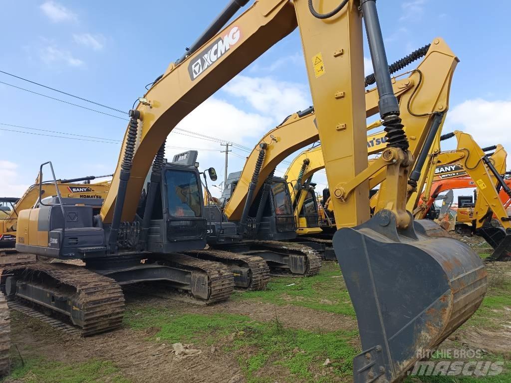 XCMG XE215DA Koparki gąsienicowe