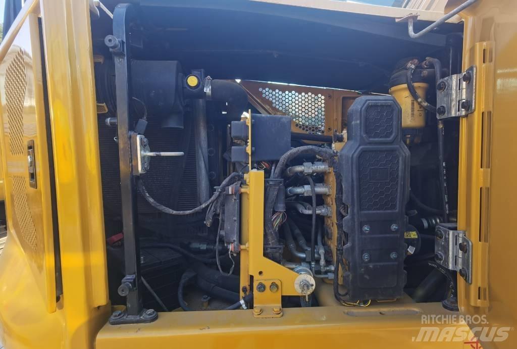 CAT 307.5 Koparki gąsienicowe
