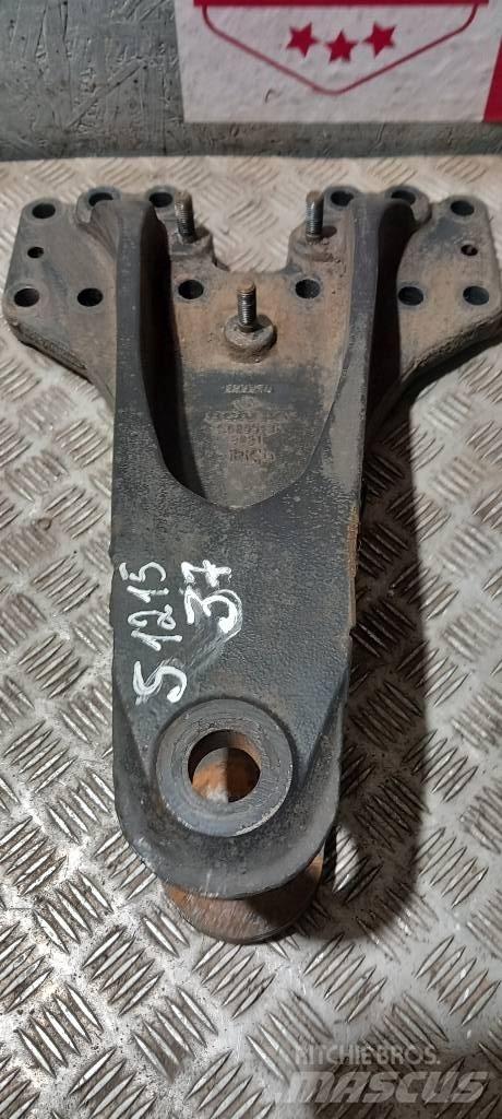 Scania R 440 1799578 Ramy i zawieszenie